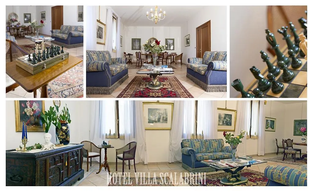 Villa Scalabrini 크레스파노 델 그라파 이탈리아