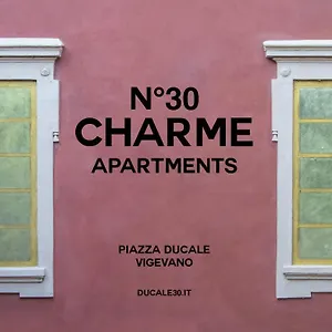Apartment N°30 Charme 