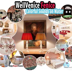  Apartment Wellvenice Fenice